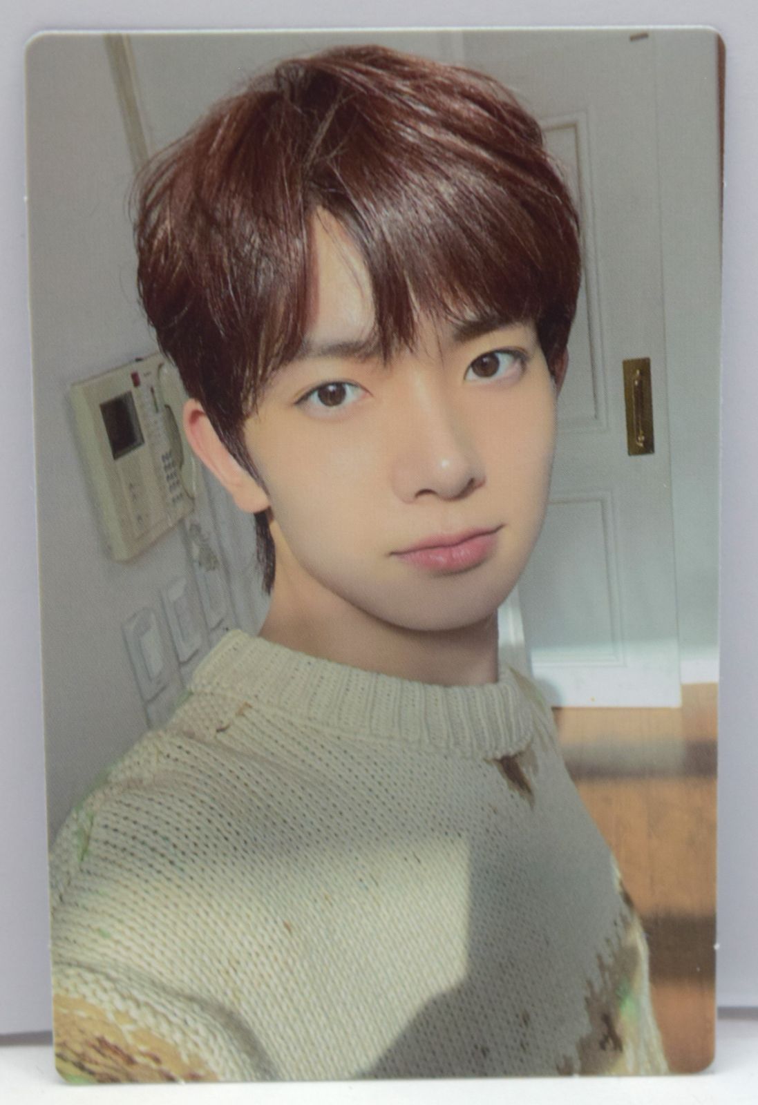 ENHYPEN ヒスン EN-CONNECT トレカ 2021 - メルカリ