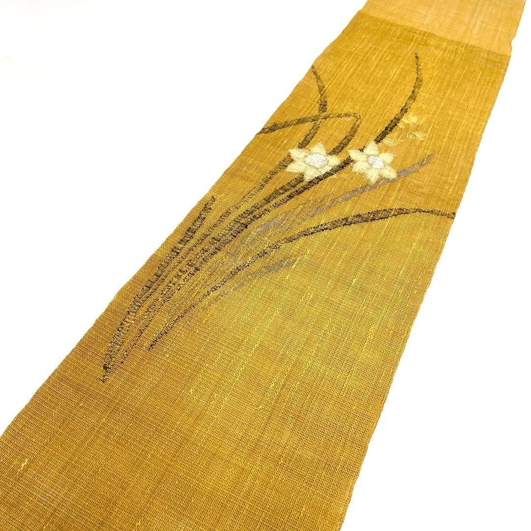 着物と帯 時流 SN 25924 s 正絹 八寸 夏名古屋帯 羅