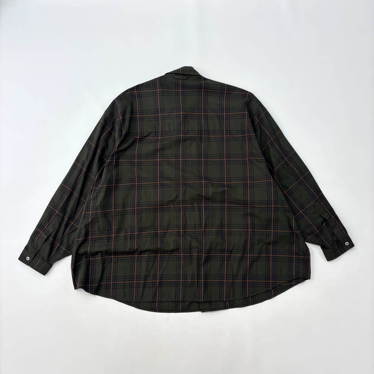 FreshService フラップポケット長袖シャツ FSW-22-SH-66 FreshService FreshService フラップポケット長袖シャツ FSW-22-SH-66 FreshService