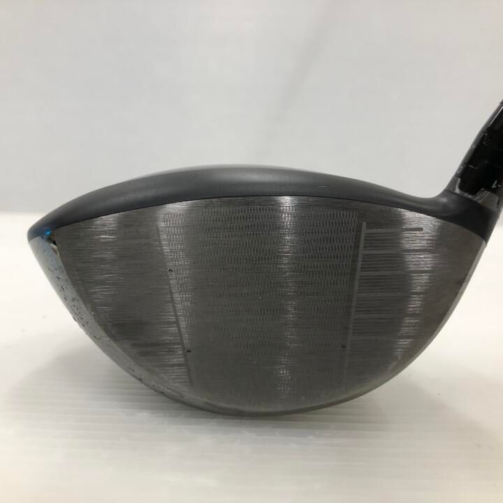 キャロウェイ PARADYM US 10 5度 Kaili White 60 Sフレックス ドライバー 最短