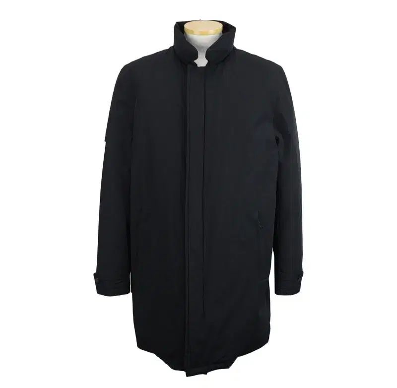 19199 DKNY ディーケーエヌワイ ダック ダウン ロング丈 ダウンジャケット コート 95 アウター ブランド古着