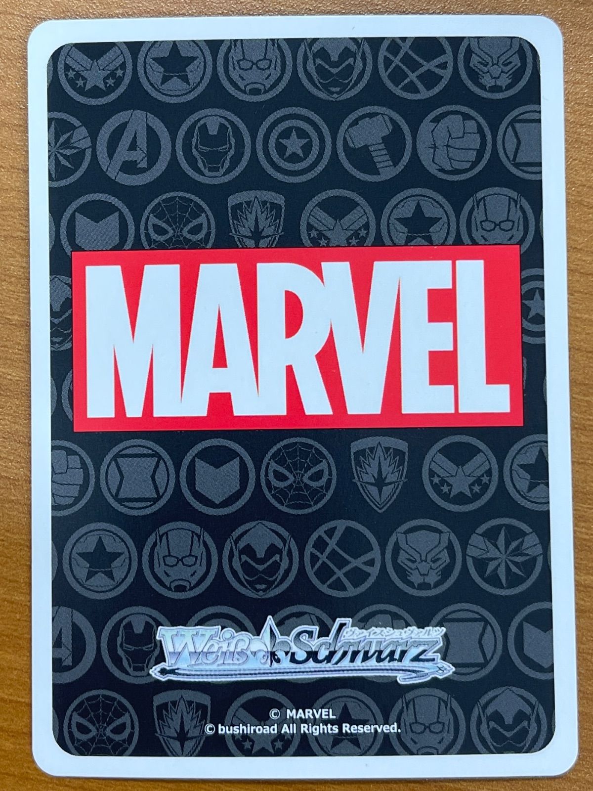 状態A 邪神 ロキ SP S124-007 マーベル MARVEL ヴァイスシュヴァルツ