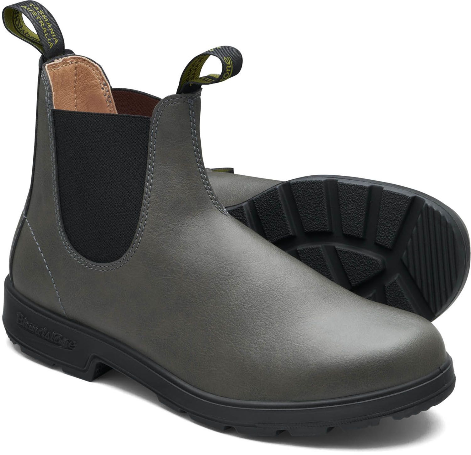 ブランドストーン Blundstone ORIGINALS STEEL GREY サイドゴアブーツ 