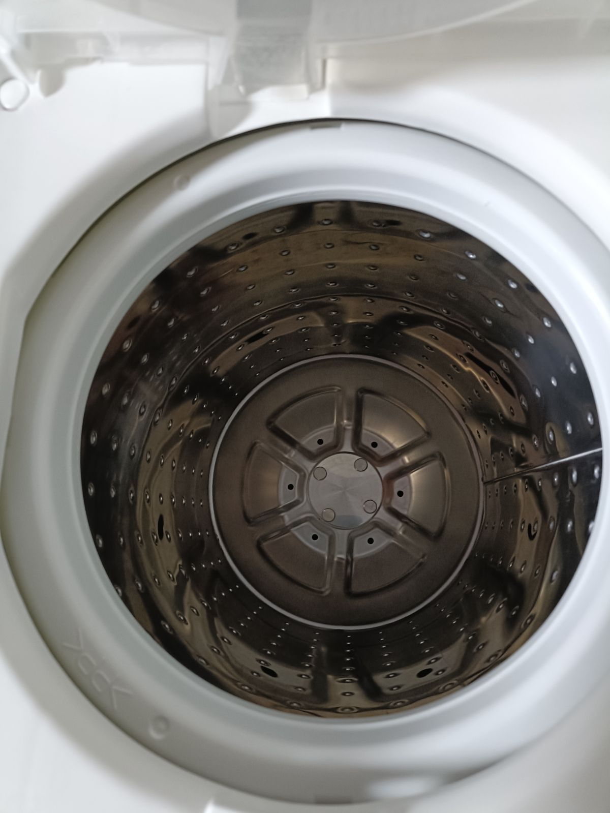 HITACHI 二槽式洗濯機