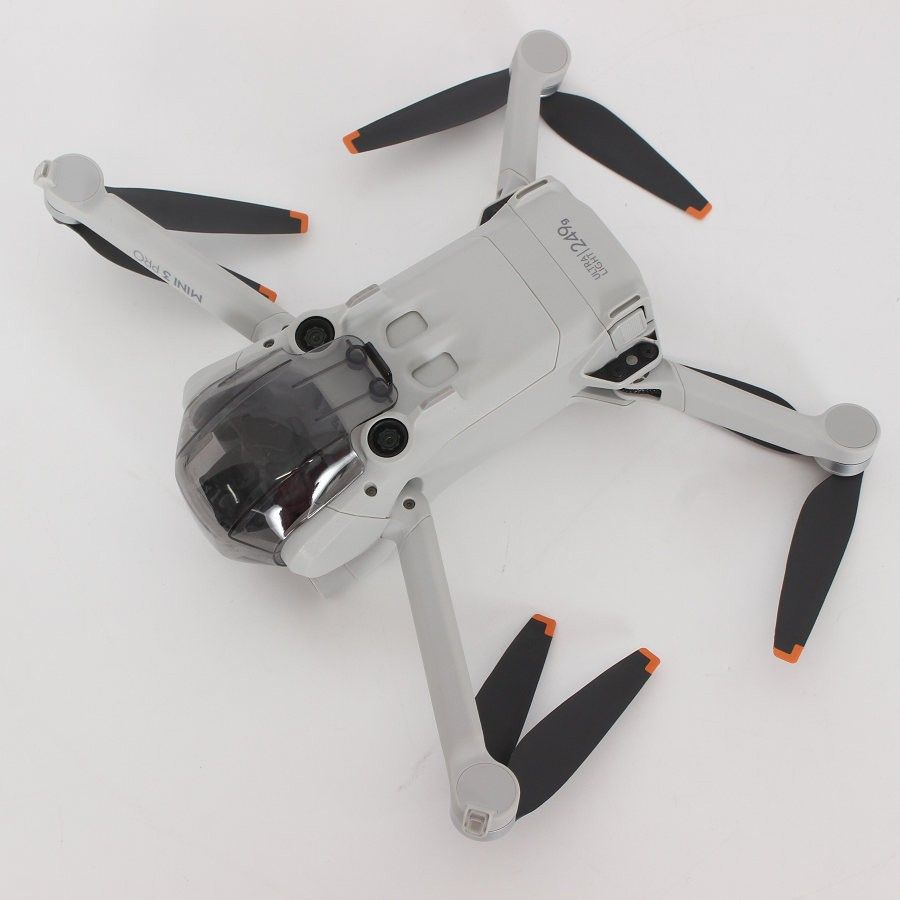 美品】DJI Mini 3 Pro RCディスプレイコントローラー付き M16208