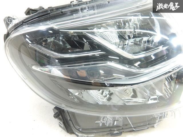 ダイハツ 純正 LA650S LA660S タントカスタム LED ヘッドライト ヘッド 