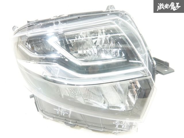 ダイハツ 純正 LA650S LA660S タントカスタム LED ヘッドライト ヘッド 