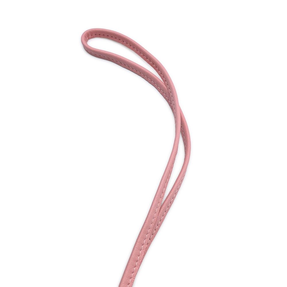 エルメス バッグチャーム ロデオPM ペガサス フランボワーズ/ローズ