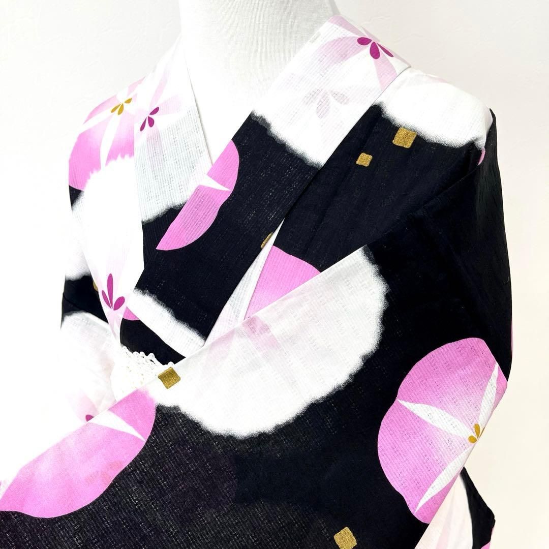 着物と帯 時流 Y 25921 s 浴衣 トールサイズ 押切もえ 綿