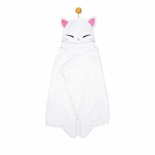 ファイナルファンタジーXIV FF 14 モーグリ フード ブランケット