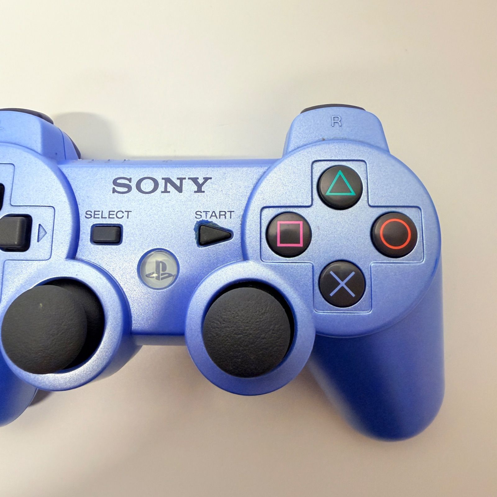 sony ps3 スプラッシュブルー PlayStation3 - メルカリ