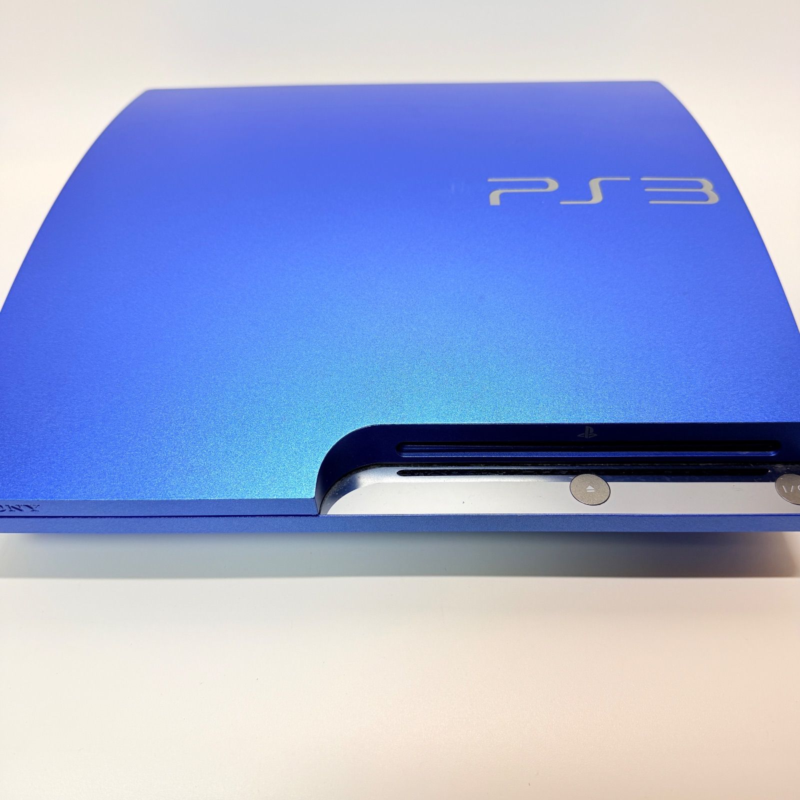 sony ps 3 スプラッシュブルー PlayStation