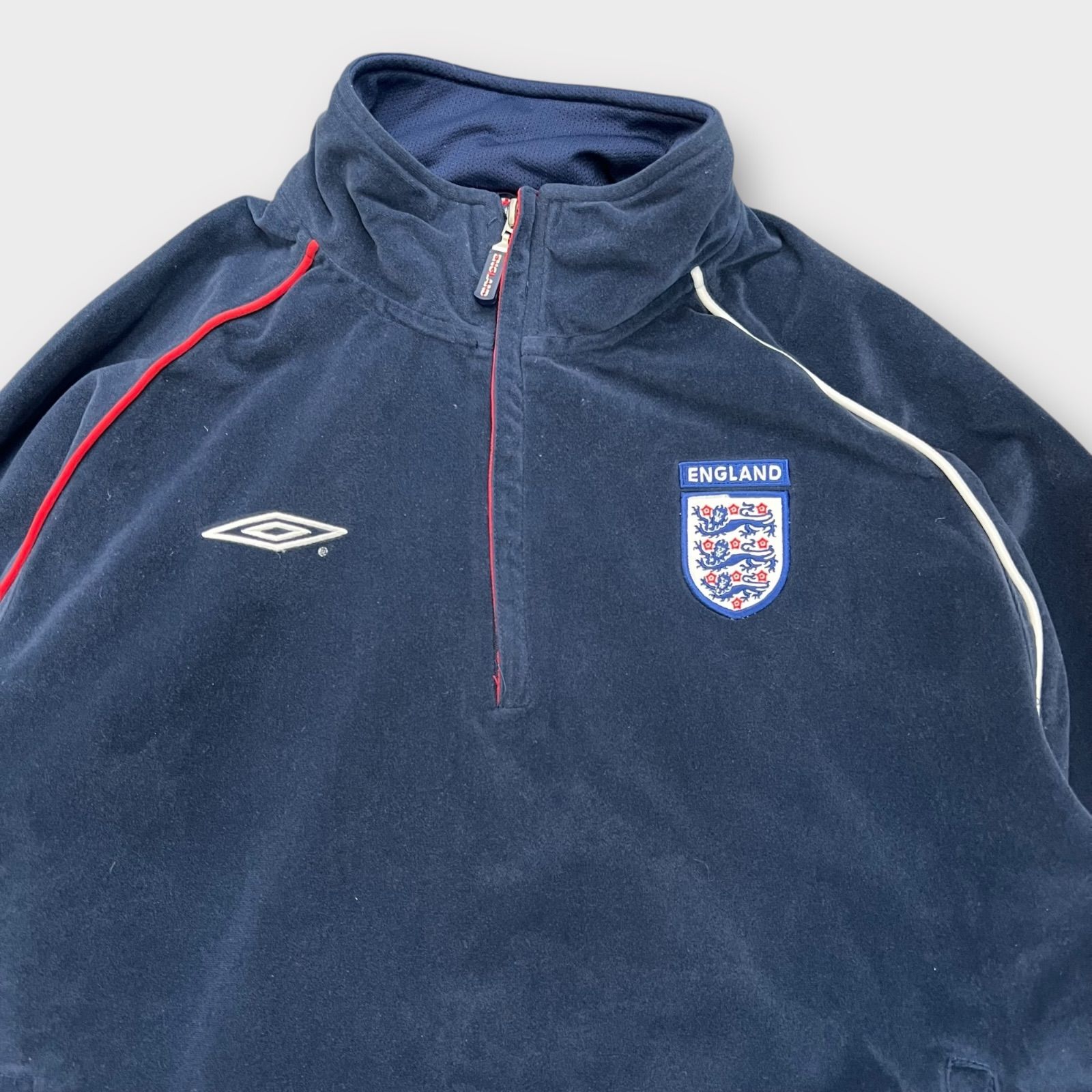 アンブロイングランド umbro スウェット 古着 UMBRO - 古着 アンブロ 