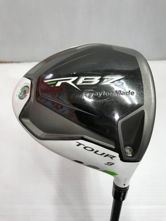 テーラーメイド RocketBallz TOUR 9度 RBZ XCON-6 Sフレックス
