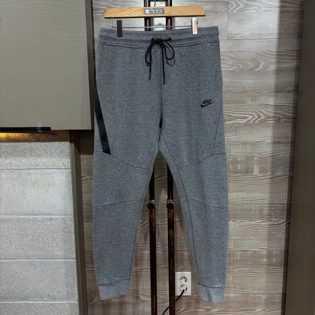 ナイキ テックパック トレーナー パンツ L-XL (nt165 ズボン) - メルカリ