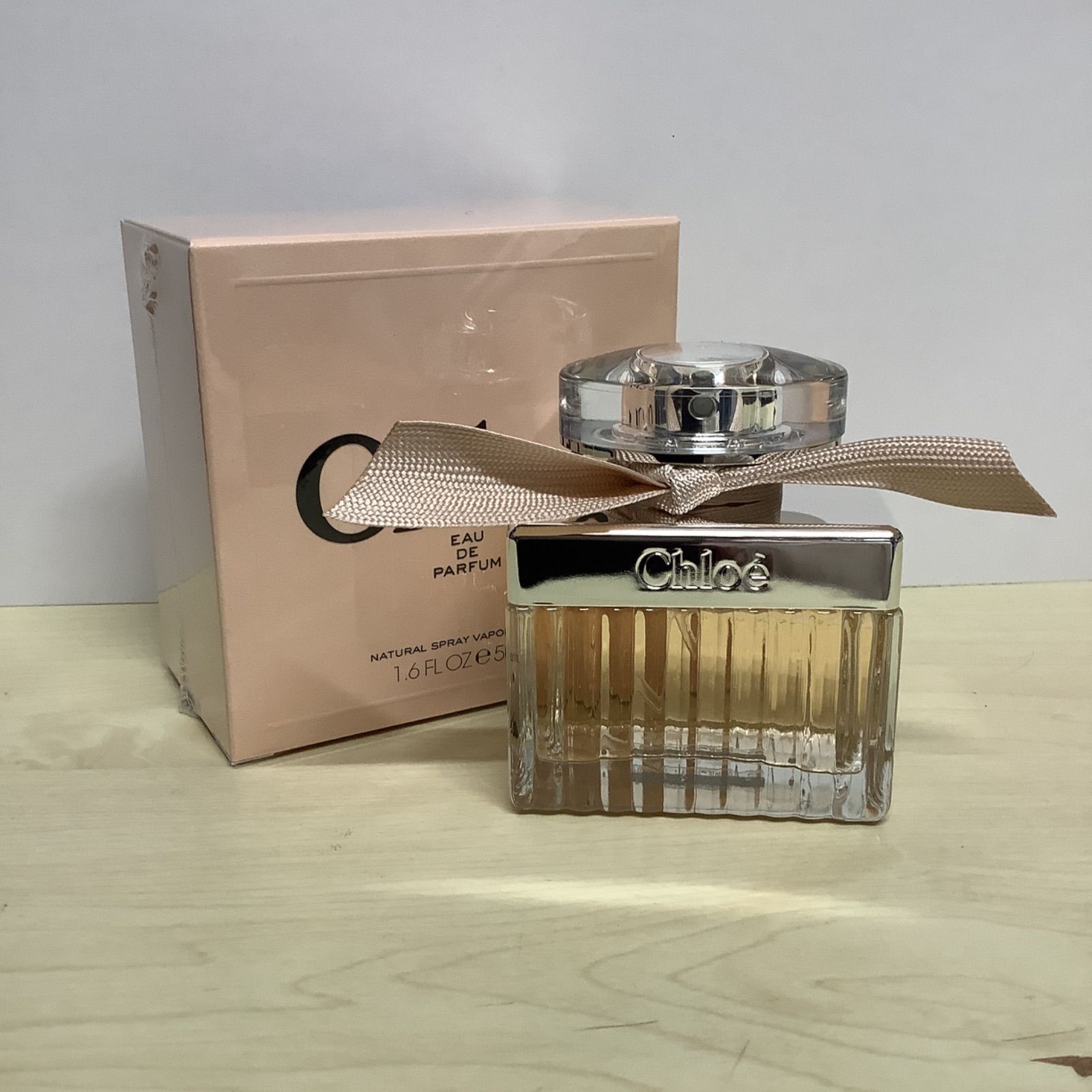 新品未開封 Chloe クロエ オードパルファム 50ml 2024