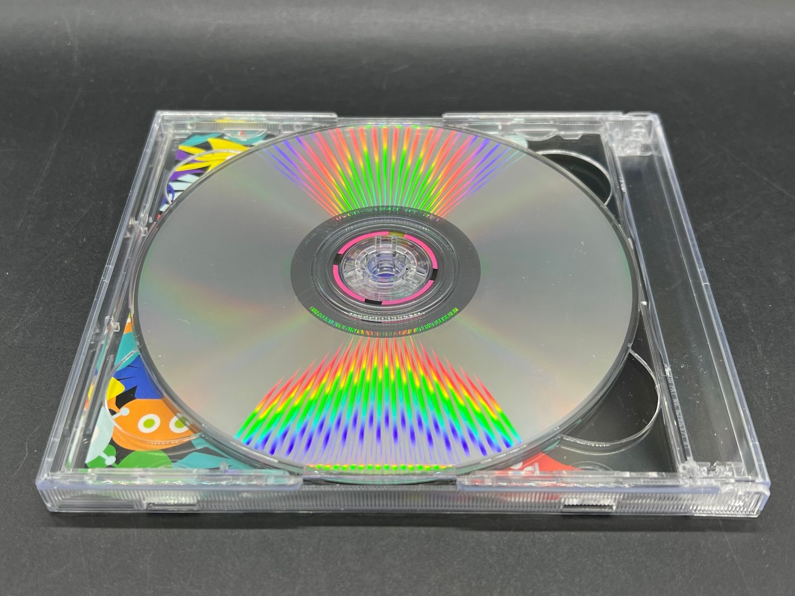 CD SONIC COLORS ORIGINAL SOUNDTRACK ViViD SOUND HYBRiD