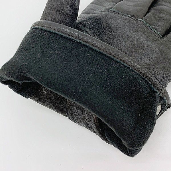 STRUM ストラム ダブルライダースグローブ 手袋 HIGH GEAR クロム鞣し