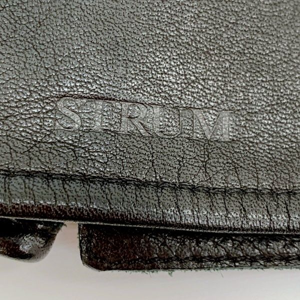 STRUM ストラム レザーグローブ STRUM ストラム ダブルライダースグローブ 手袋 HIGH GEAR クロム鞣し