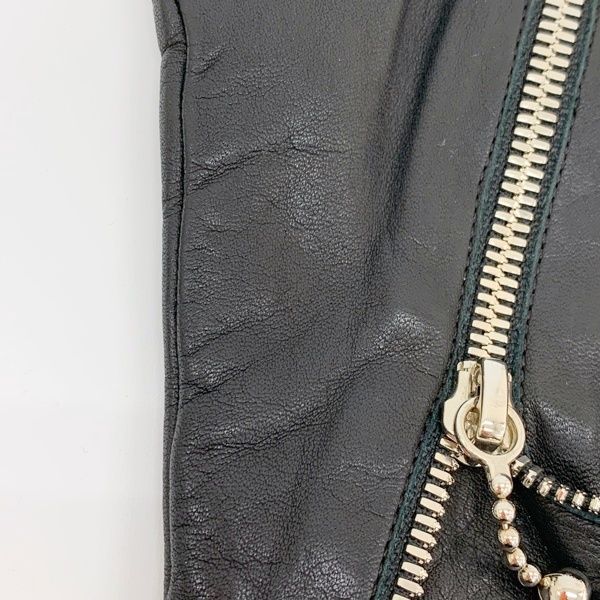 STRUM ストラム ダブルライダースグローブ 手袋 HIGH GEAR クロム鞣し