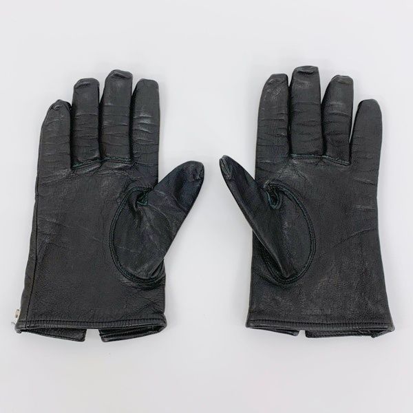 STRUM ストラム ダブルライダースグローブ 手袋 HIGH GEAR クロム鞣し