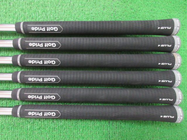 エポン EPON AF-505 アイアンセット 6本 #5-Pw モーダス115(S) - メルカリ