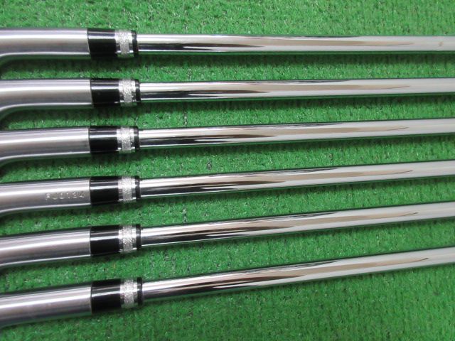 エポン EPON AF-505 アイアンセット 6本 #5-Pw モーダス115(S) - メルカリ