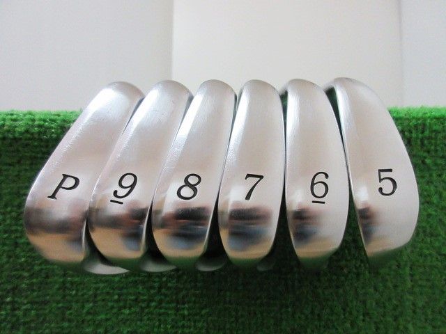 エポン EPON AF-505 アイアンセット 6本 #5-Pw モーダス115(S) - メルカリ