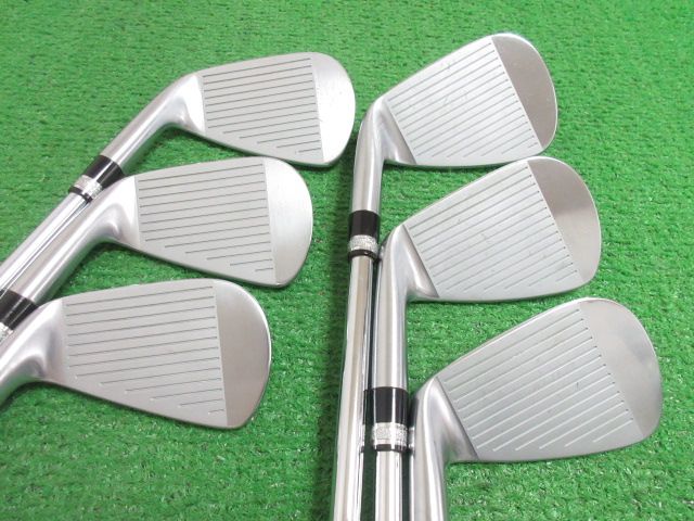 エポン EPON AF-505 アイアンセット 6本 #5-Pw モーダス115(S) - メルカリ