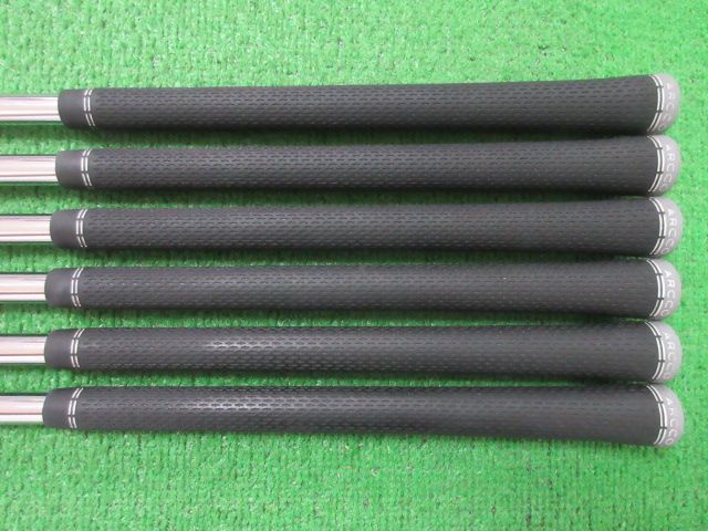 ピン PING G710 パワースペック アイアンセット 6本 #6-W,U Zelos7(S