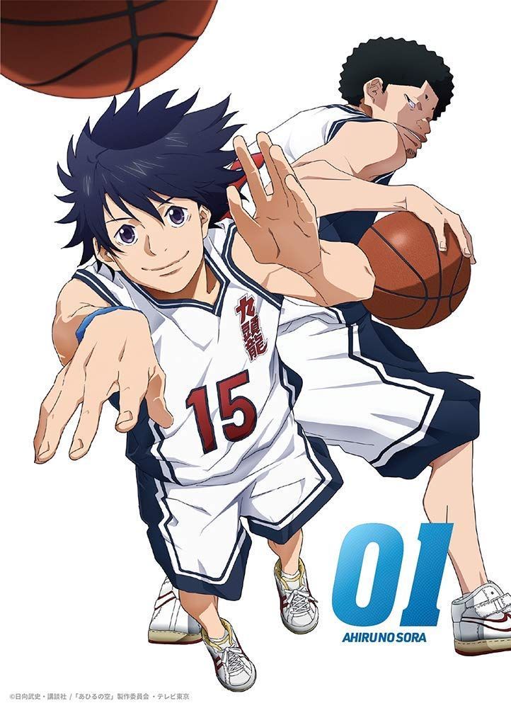 あひるの空 Blu-ray BOX vol.1