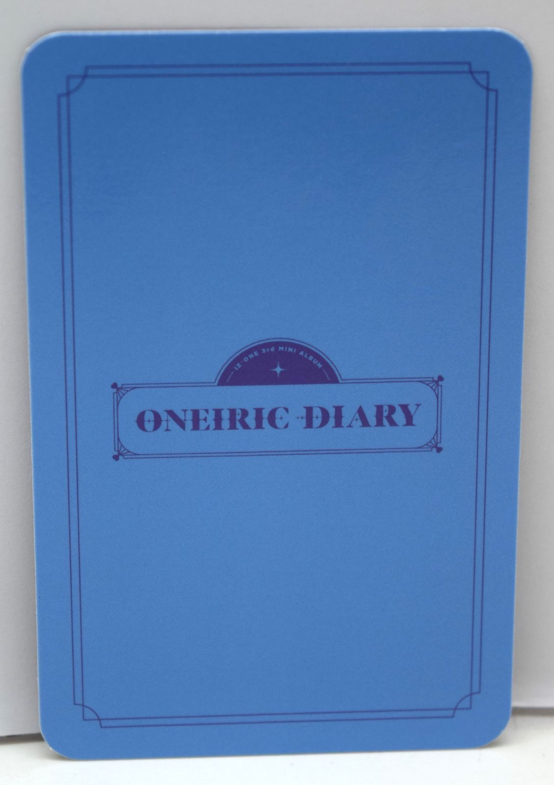 IZ*ONE ユジン ONEIRIC DIARY トレカ IVE - メルカリ