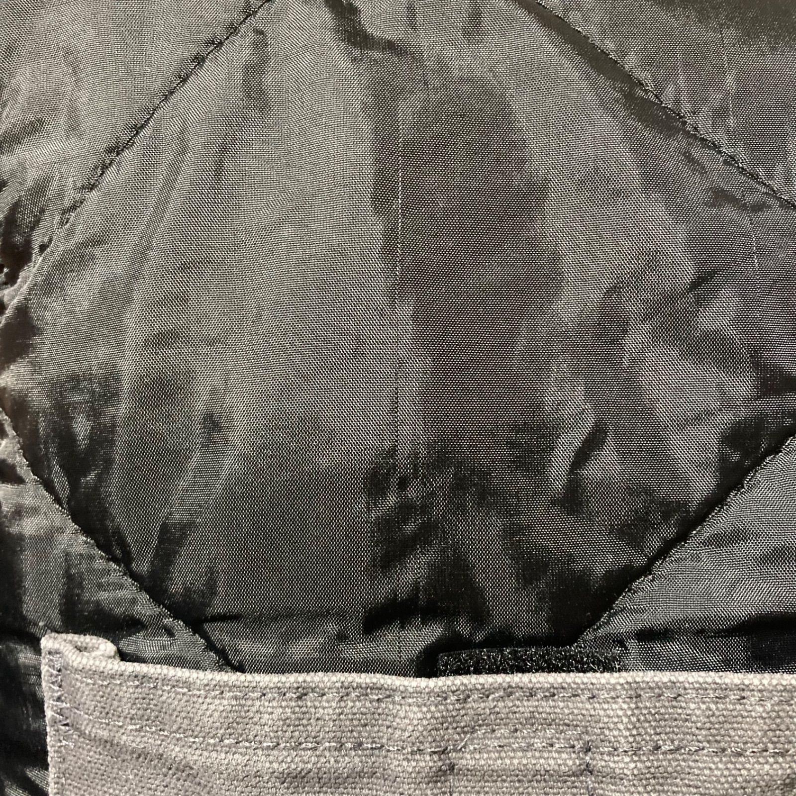 CARHARTT ダックベスト XL グレー カーハート DUCK VEST - メルカリ