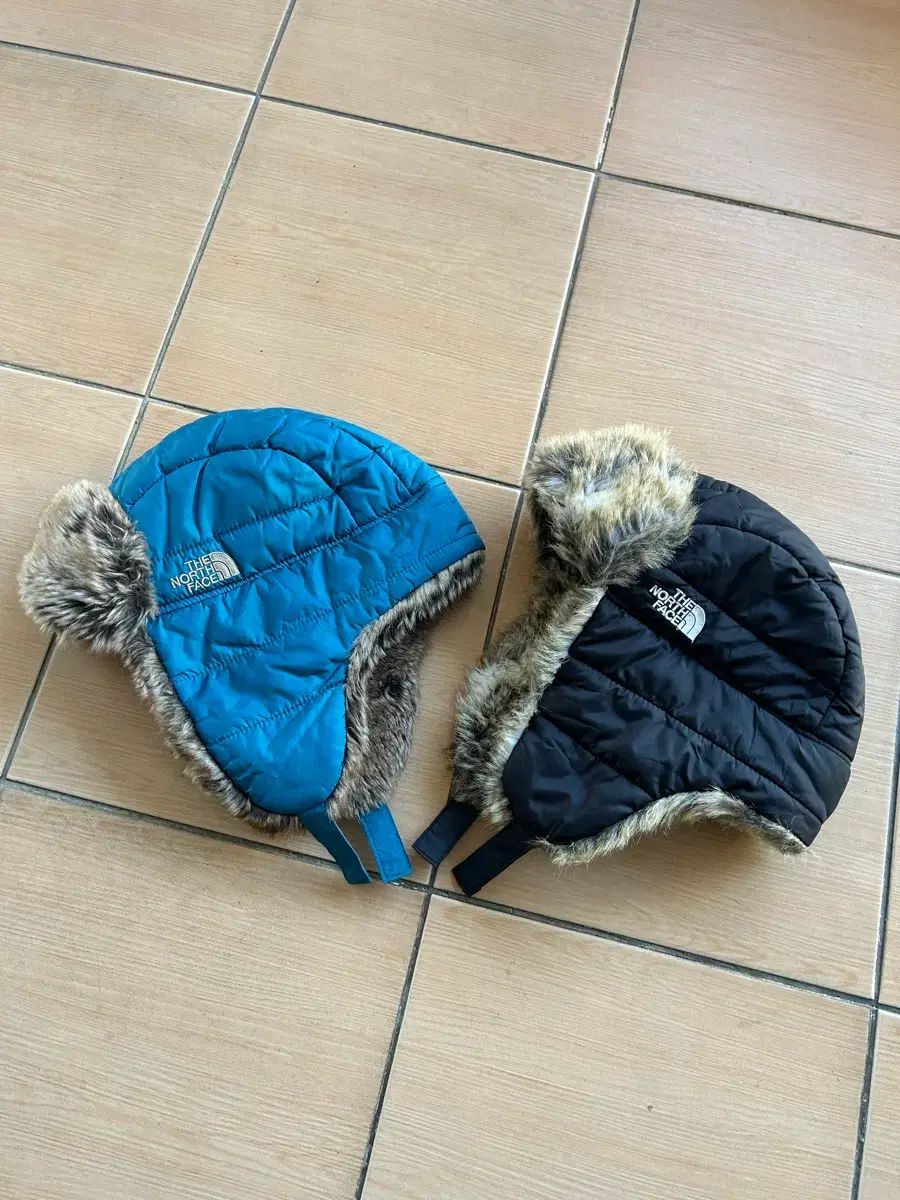 THE NORTH FACE ザノースフェイス ダウン トラッパーハット