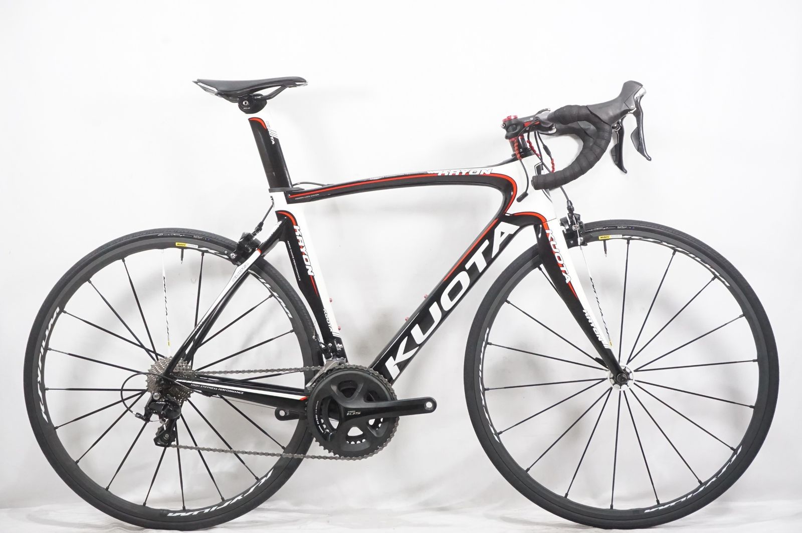 KUOTA 「クオータ」 KRYON 105 2015年モデル ロードバイク