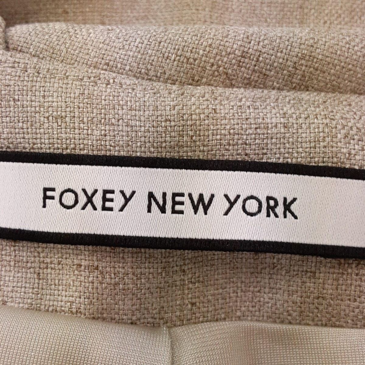FOXEY NEW YORK(フォクシーニューヨーク) ショートパンツ サイズ40 M