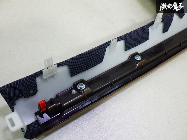 ストア出品】 NISSAN 日産 純正 2024年式 B6AW SAKURA インストル