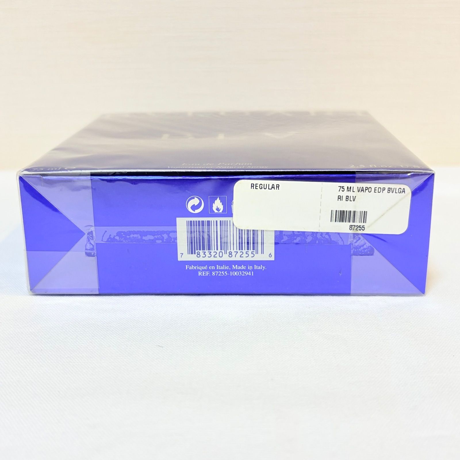 新品未開封 BVLGARI BLV eau de parfum ブルガリ ブルー