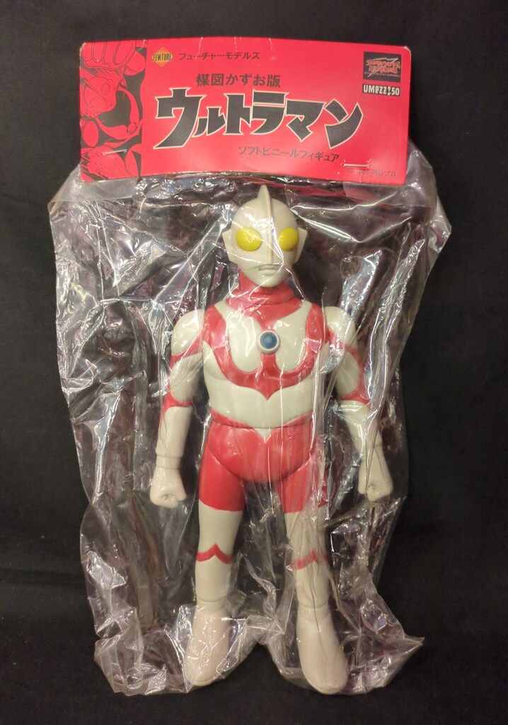 フューチャーモデルズ 楳図かずお版ウルトラマン ウルトラマン WCC22