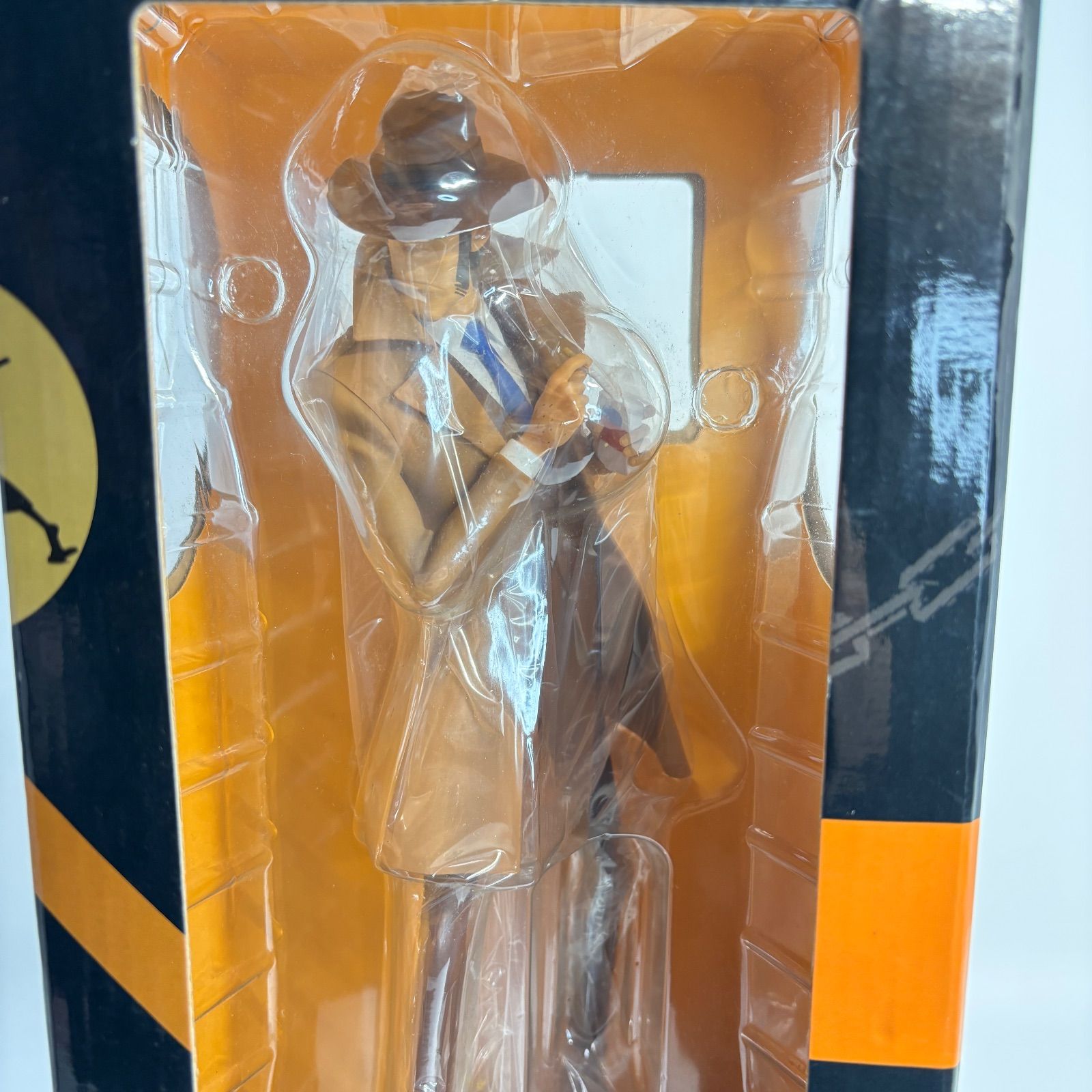 未開封】 銭形警部 BIG フィギュア 一番くじDX ルパン三世 2nd.Session