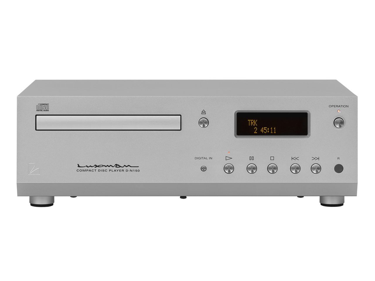 LUXMAN D-N 150 定価 23万 CDプレーヤー