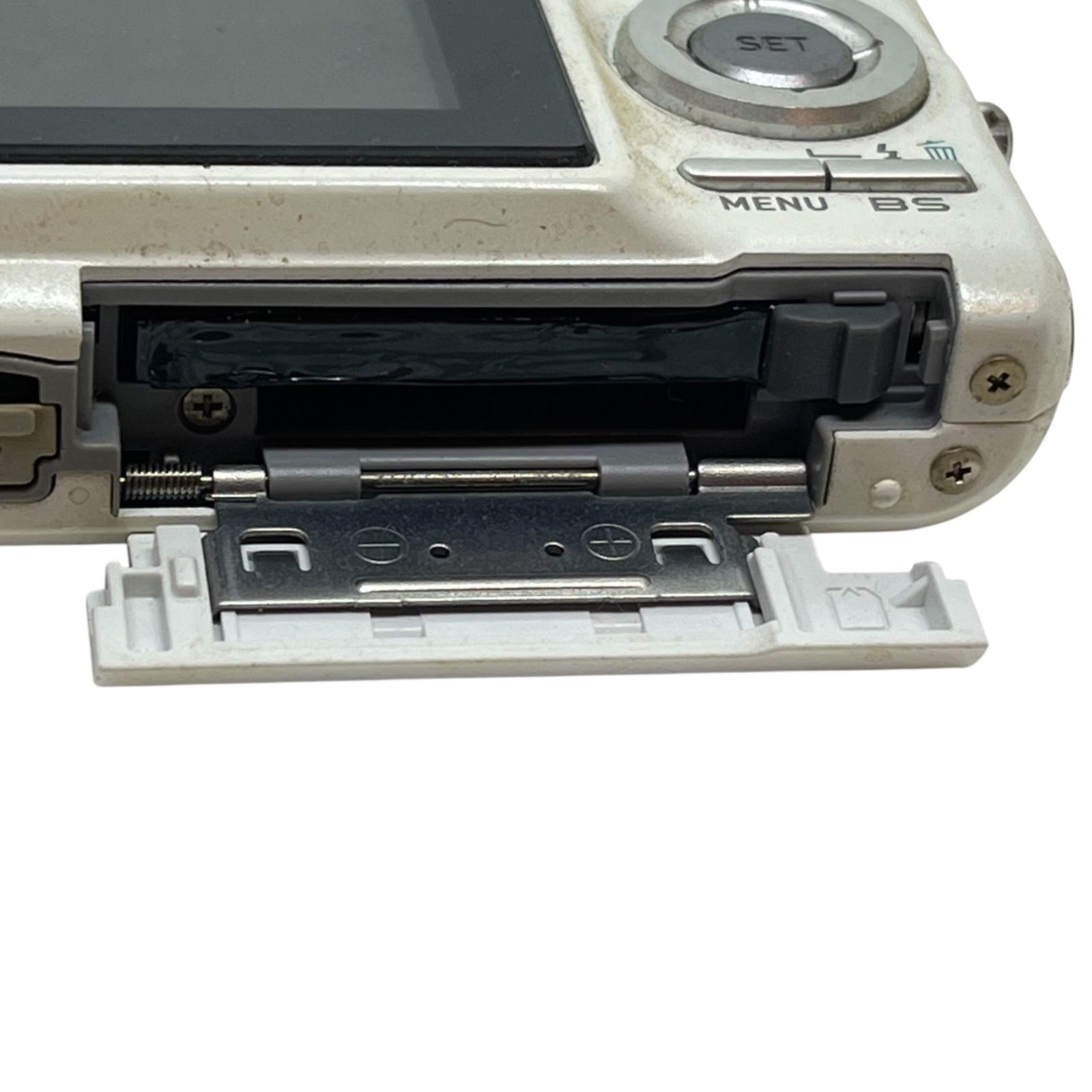 管2511-555】動作未確認☆CASIO カシオ EXILIM EX-Z77 コンパクト