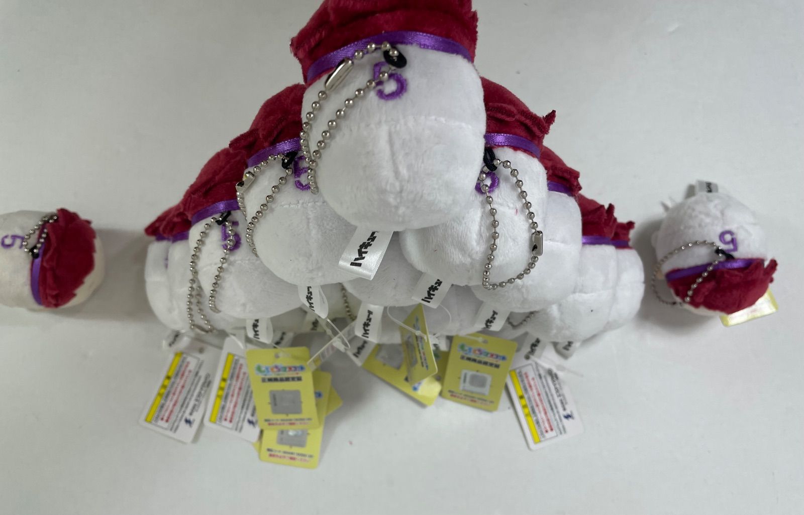 ハイキュー!!もちもちマスコットミニ 天童覚 ×29 ハイキュー!!もちもちマスコットミニ 天童覚 ×29