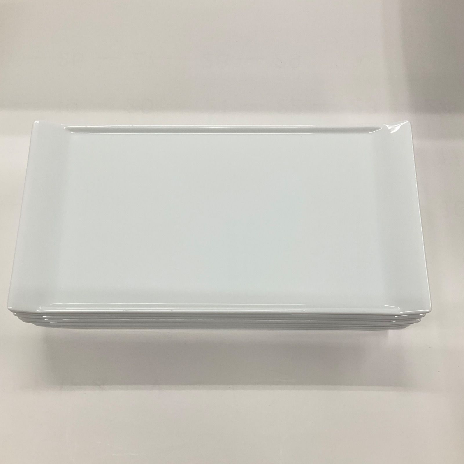 ロングプレート 27.5 cm ホワイト 白 長角 長皿 長方形 四角 角 プラター アピタイザー KOYO 前菜 アミューズ オードブル ガーニッシュ パーティー ビュッフェ レストラン カフェ 業務用