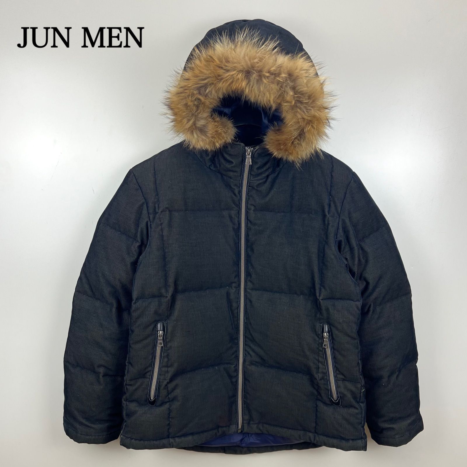 売れ筋オンライン Jun menダウンジャケット 【公式通販】