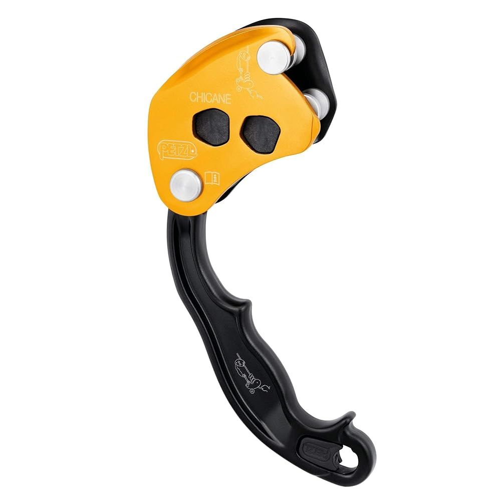 Petzl CHICANE追加ブレーキ 並行輸入