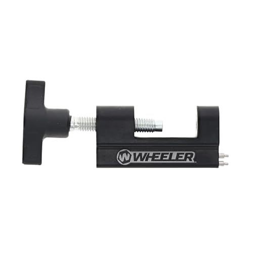 Wheeler Engineering Trigger Guard Install Tool for Installing and