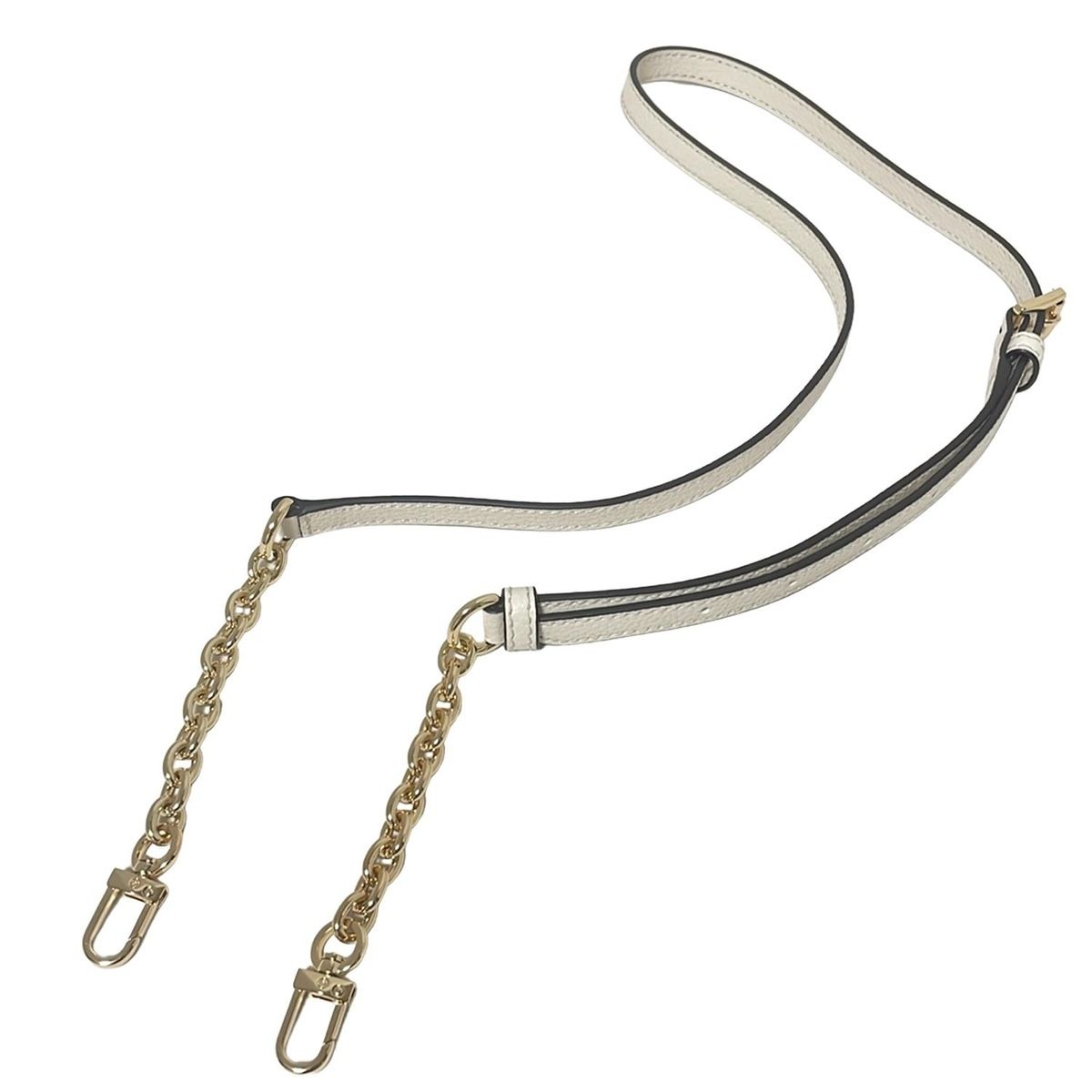 MICHAEL KORS(マイケルコース) トートバッグ シャンタル 30F2G7CM1T アイボリー レザー