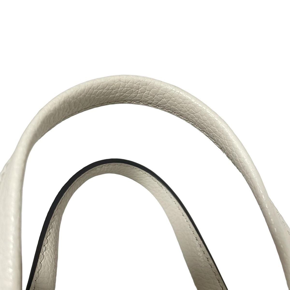 MICHAEL KORS(マイケルコース) トートバッグ シャンタル 30F2G7CM1T アイボリー レザー