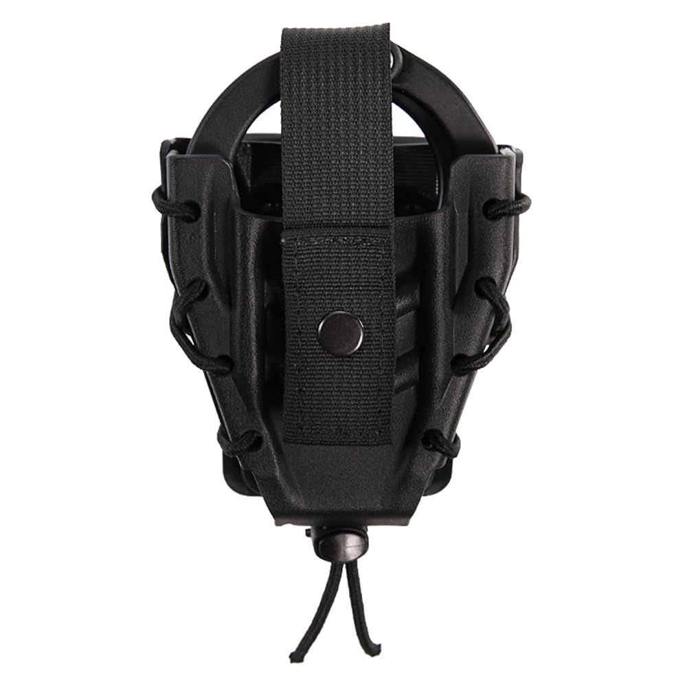 High Speed Gear TACO ハンドカフケース カイデックス 11 DCK 0 ブラック